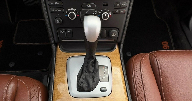 Volvo XC 90 cena 43900 przebieg: 213783, rok produkcji 2007 z Dąbrowa Górnicza małe 781